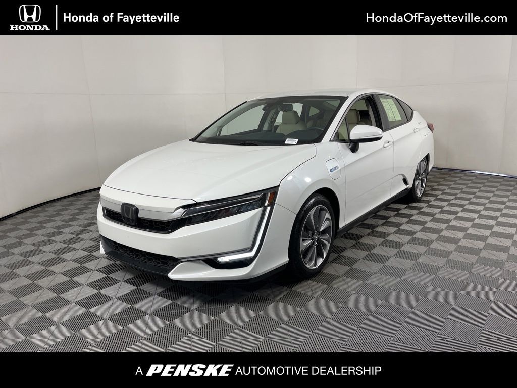 Used 2018 Honda Clarity Plug-In Hybrid Base Sedan