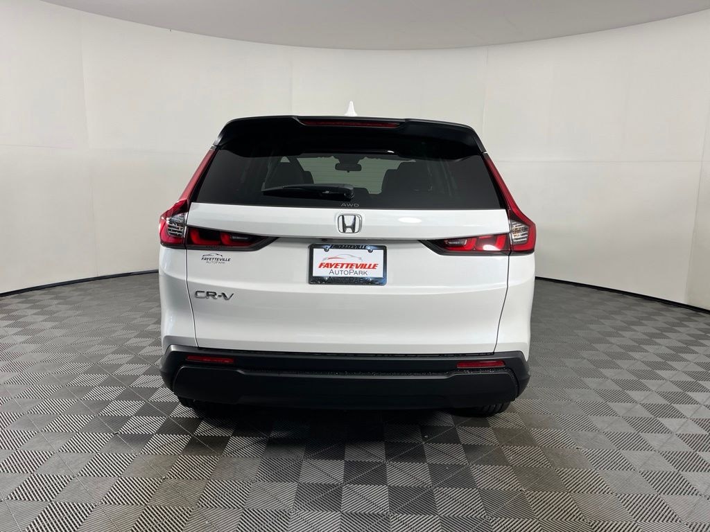New 2026 Honda CR-V LX SUV