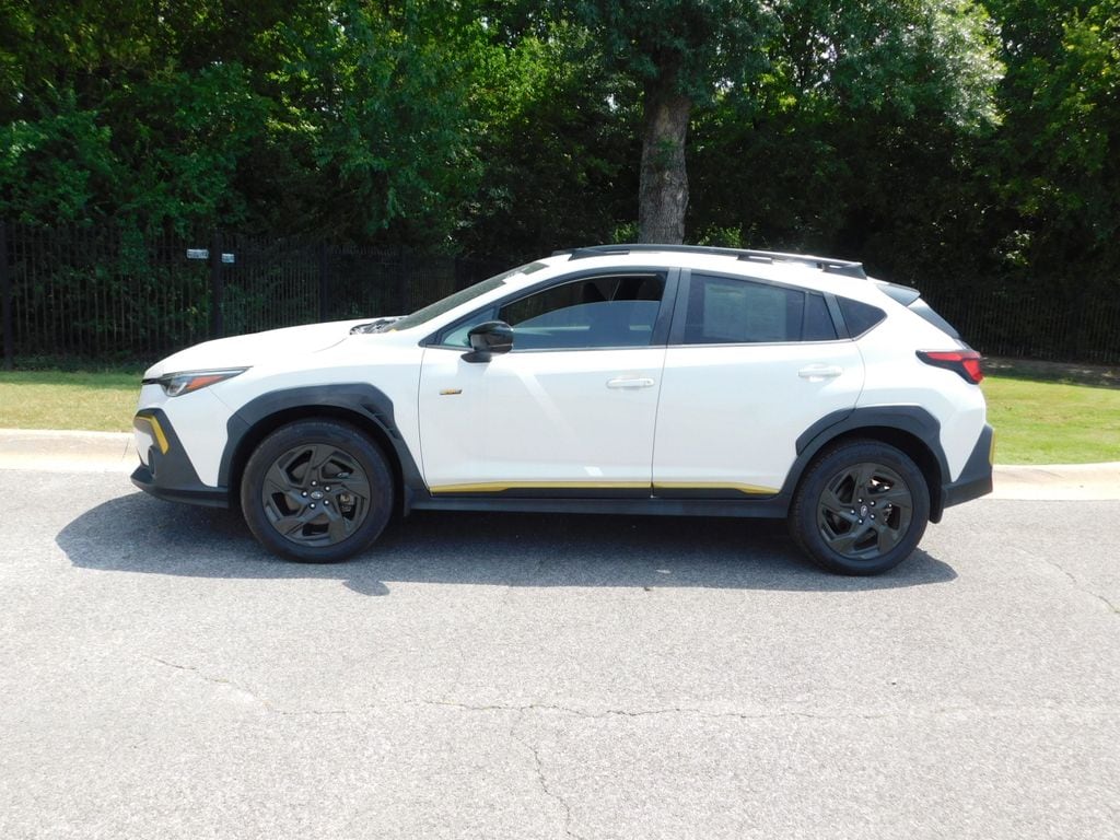 Used 2024 Subaru Crosstrek Sport SUV