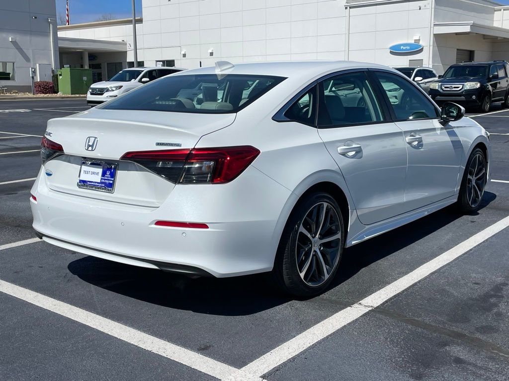2024 Honda Civic Touring - Photo 11