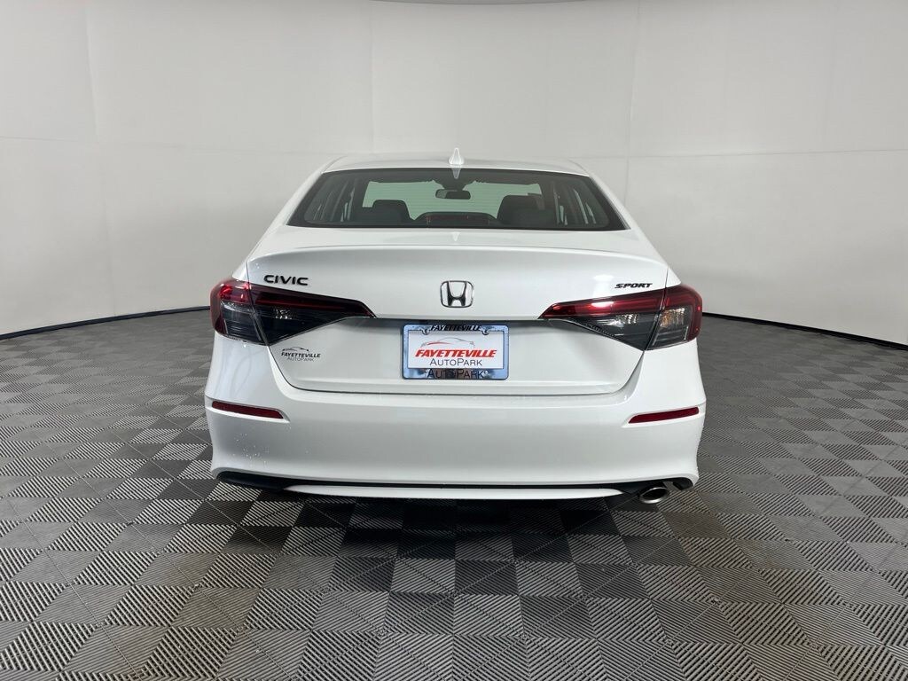 New 2026 Honda