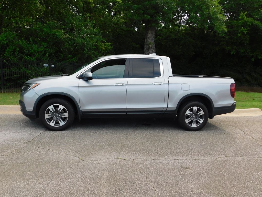 Used 2019 Honda Ridgeline RTL-E Truck Crew Cab