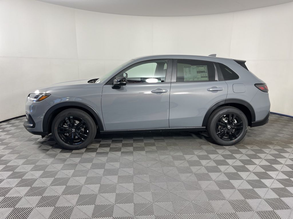 2026 Honda HR-V Sport photo 2