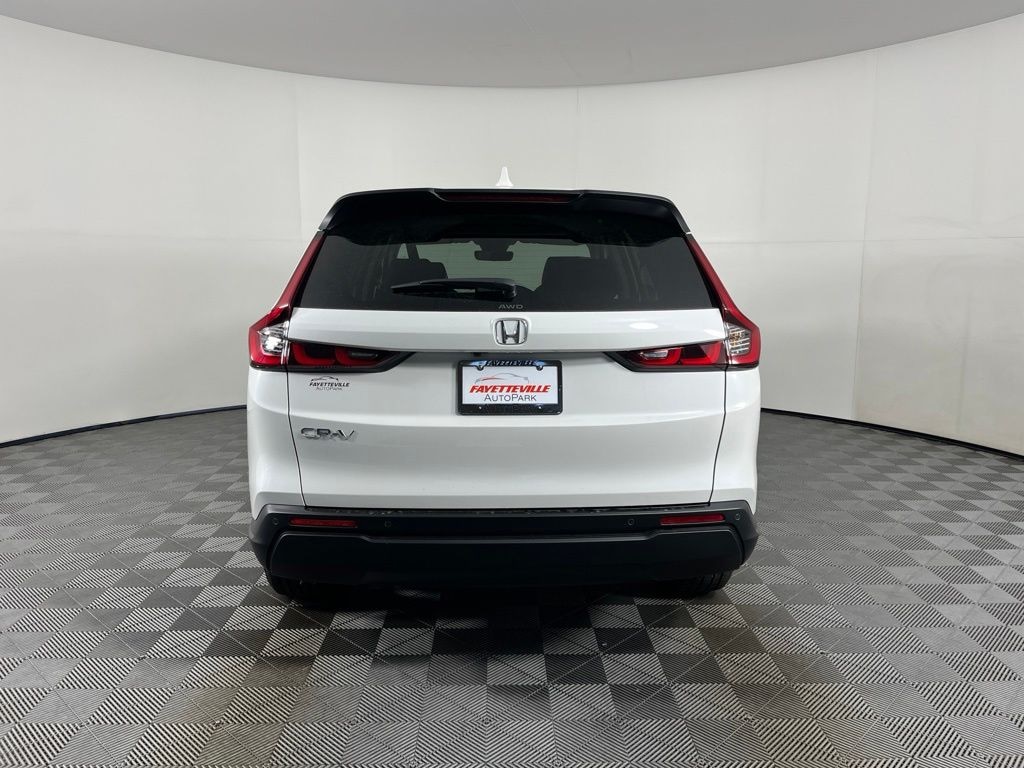 New 2026 Honda CR-V EX-L SUV