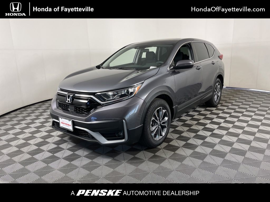 2022 Honda CR-V EX's photo