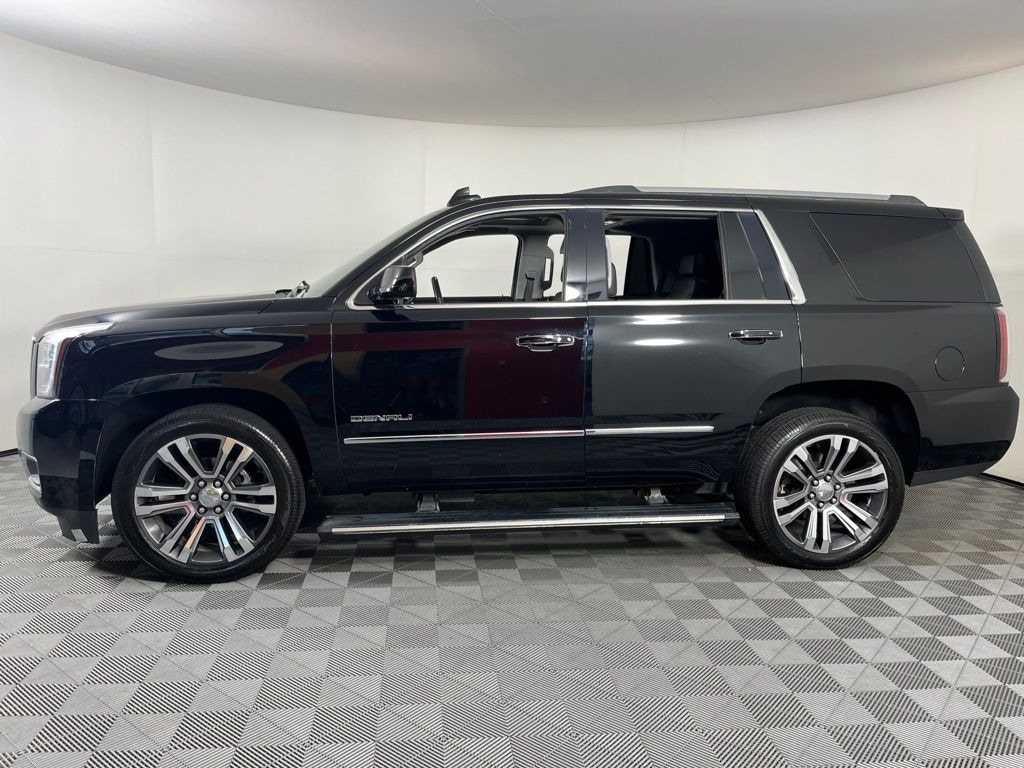 Used 2019 GMC Yukon Denali SUV