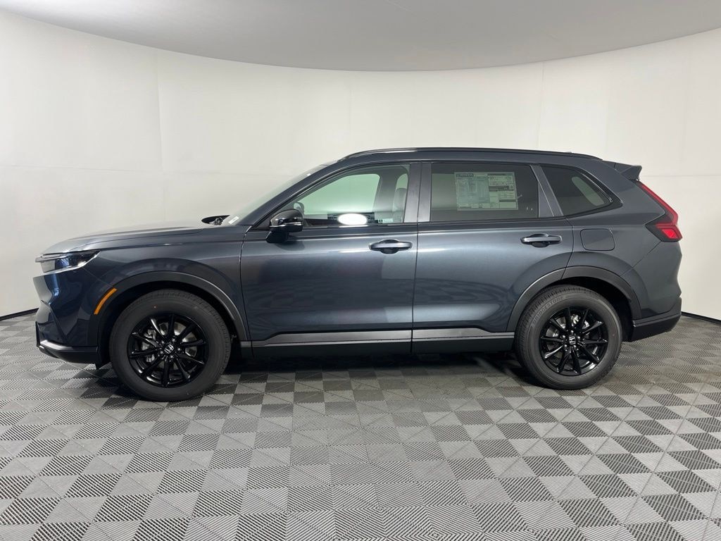 New 2026 Honda CR-V Hybrid Sport-L SUV