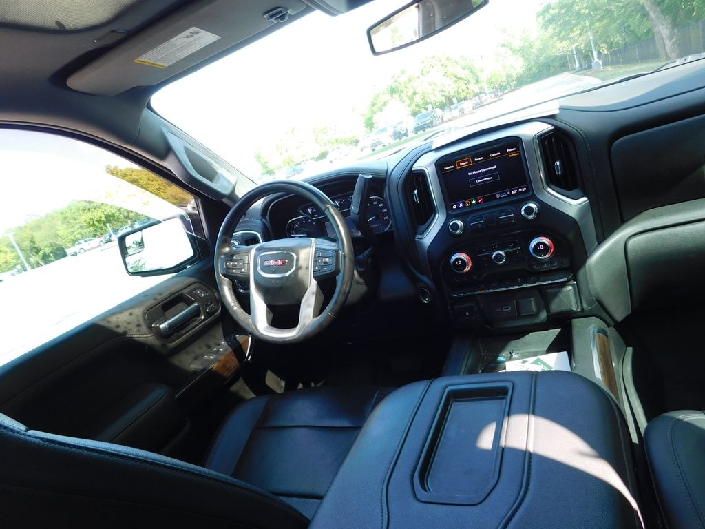 Used 2021 GMC Sierra 1500 SLT Truck Crew Cab