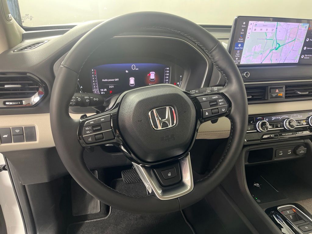 2026 Honda Pilot Elite - Photo 28