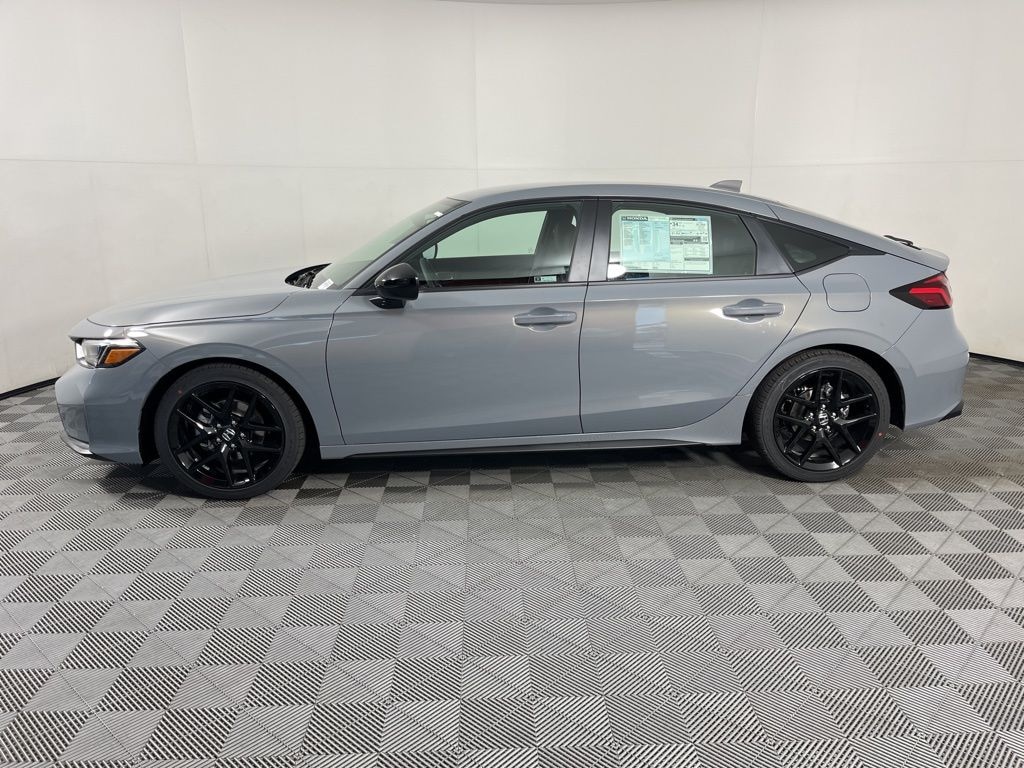 New 2026 Honda Civic Sport Hatchback