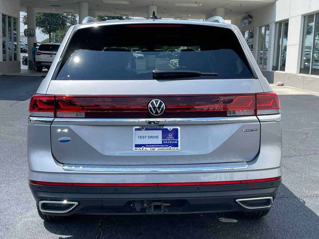 Used 2024 Volkswagen Atlas 2.0T SEL SUV
