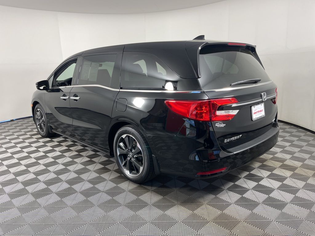 2024 Honda Odyssey Elite - Photo 19