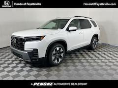 2026 Honda Pilot Elite SUV