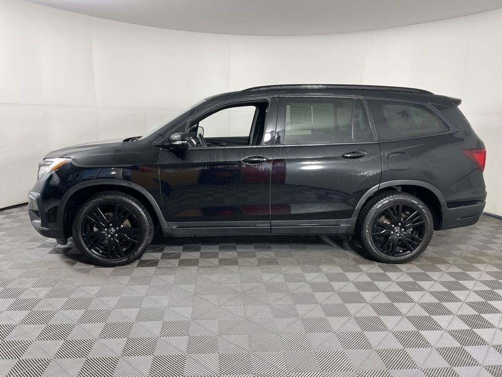 Used 2020 Honda Pilot Black Edition SUV