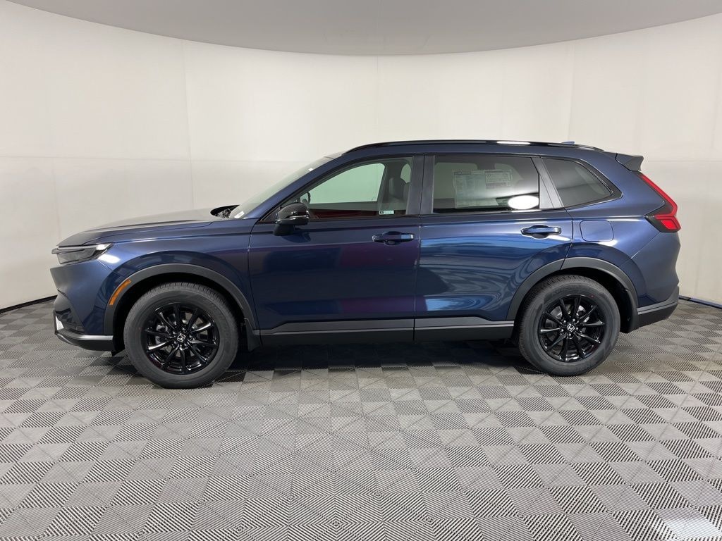 New 2026 Honda CR-V Hybrid Sport-L SUV