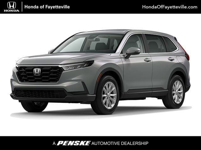 2026 Honda CR-V EX's photo
