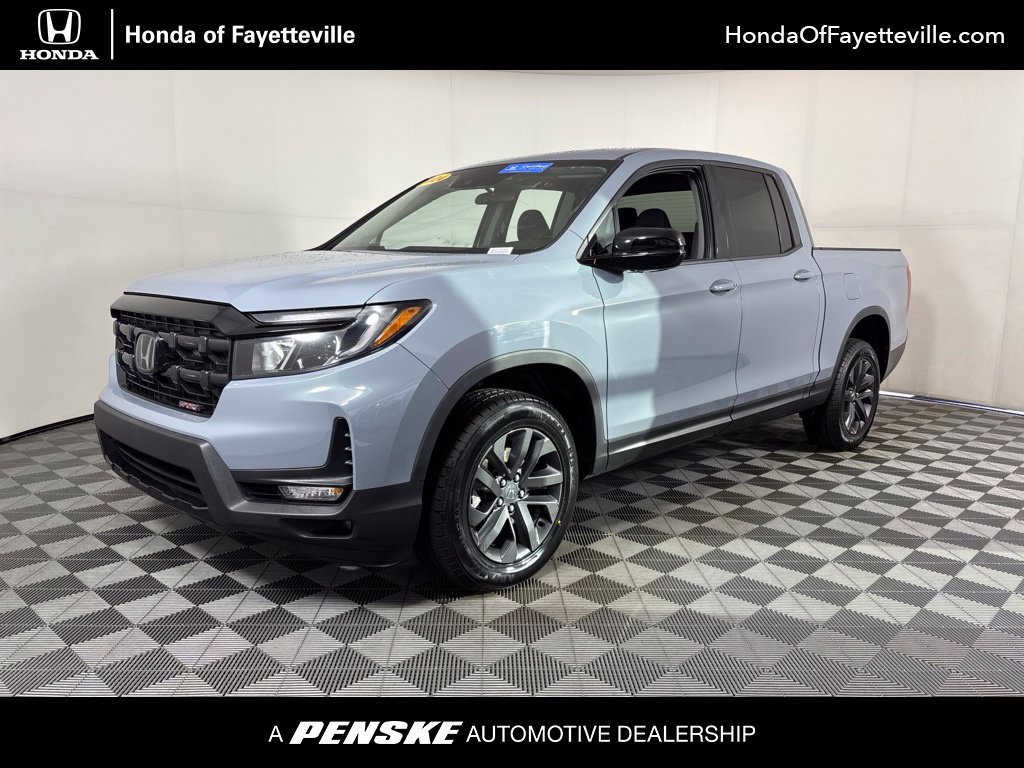 2024 Honda Ridgeline