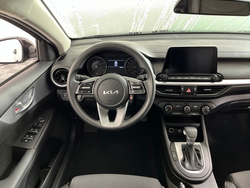 Used 2023 Kia Forte LXS Sedan