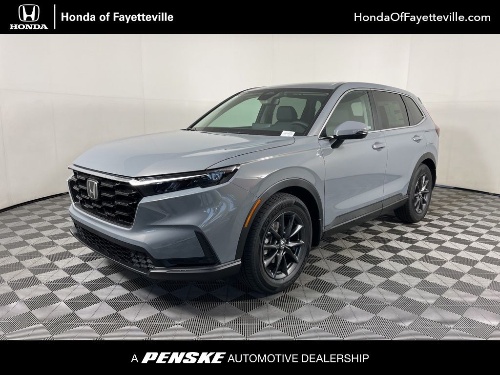 2026 Honda CR-V SUV 