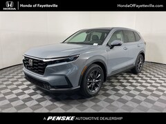 2026 Honda CR-V EX-L SUV