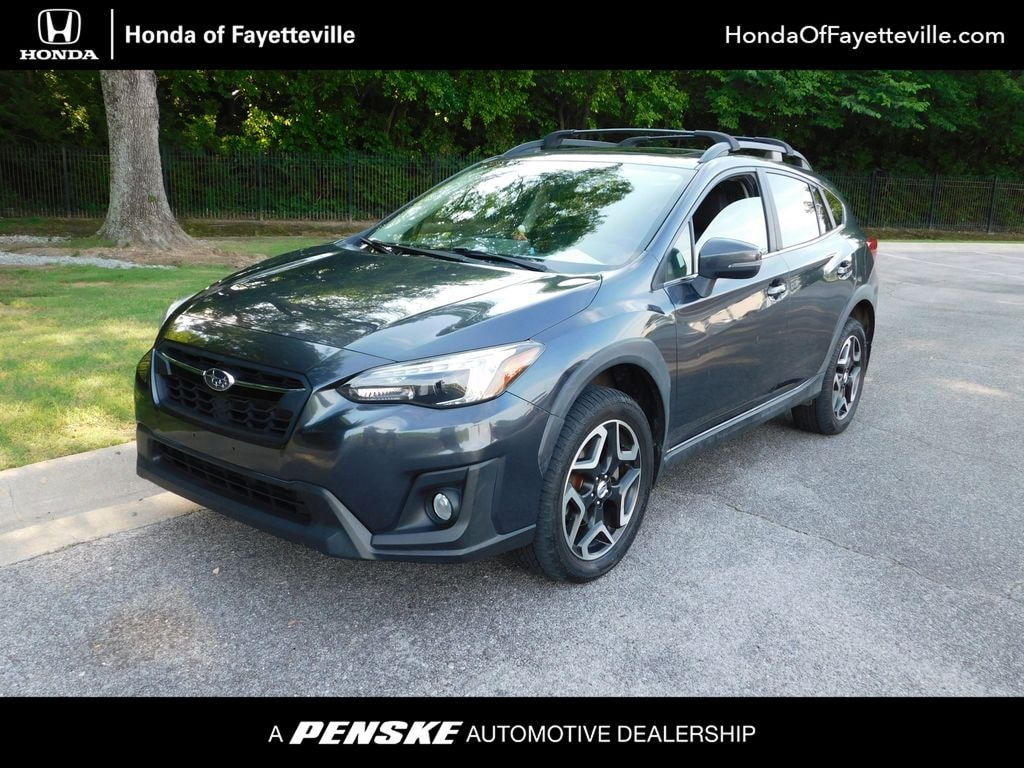 Used 2018 Subaru Crosstrek 2.0i Limited SUV