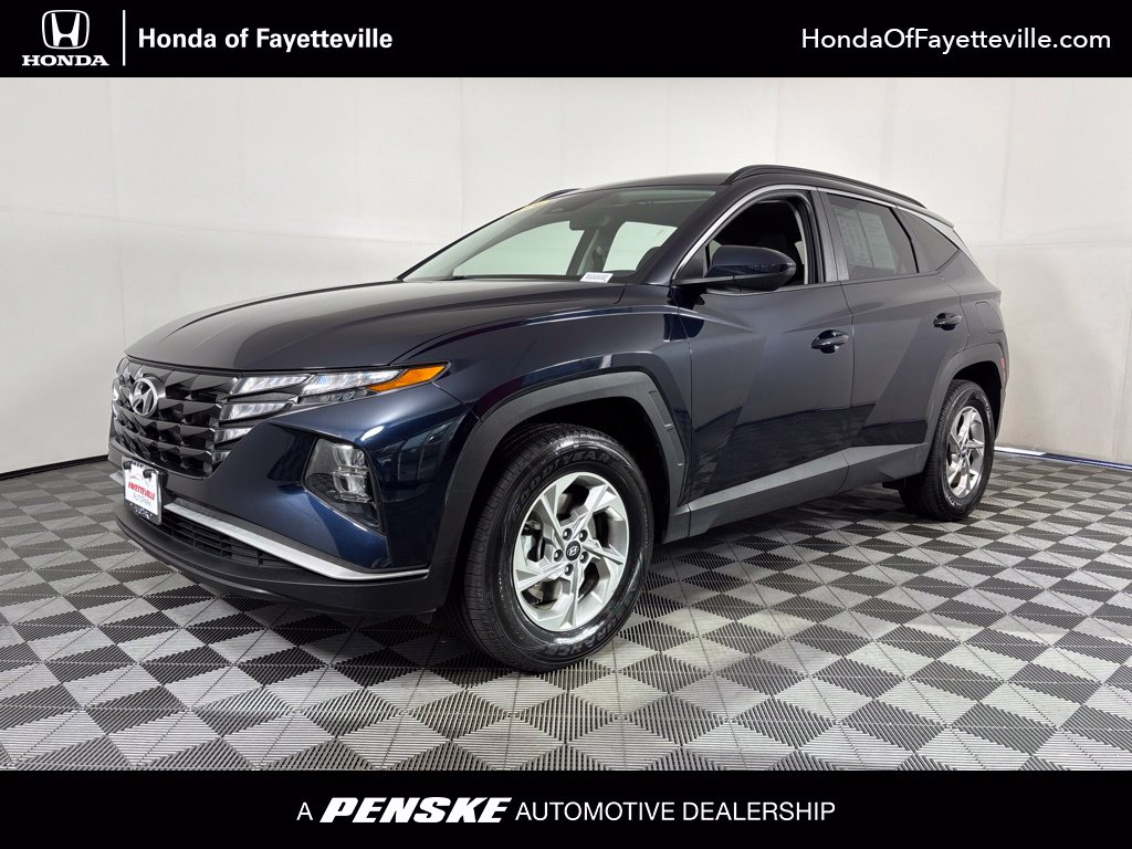 2024 Hyundai Tucson