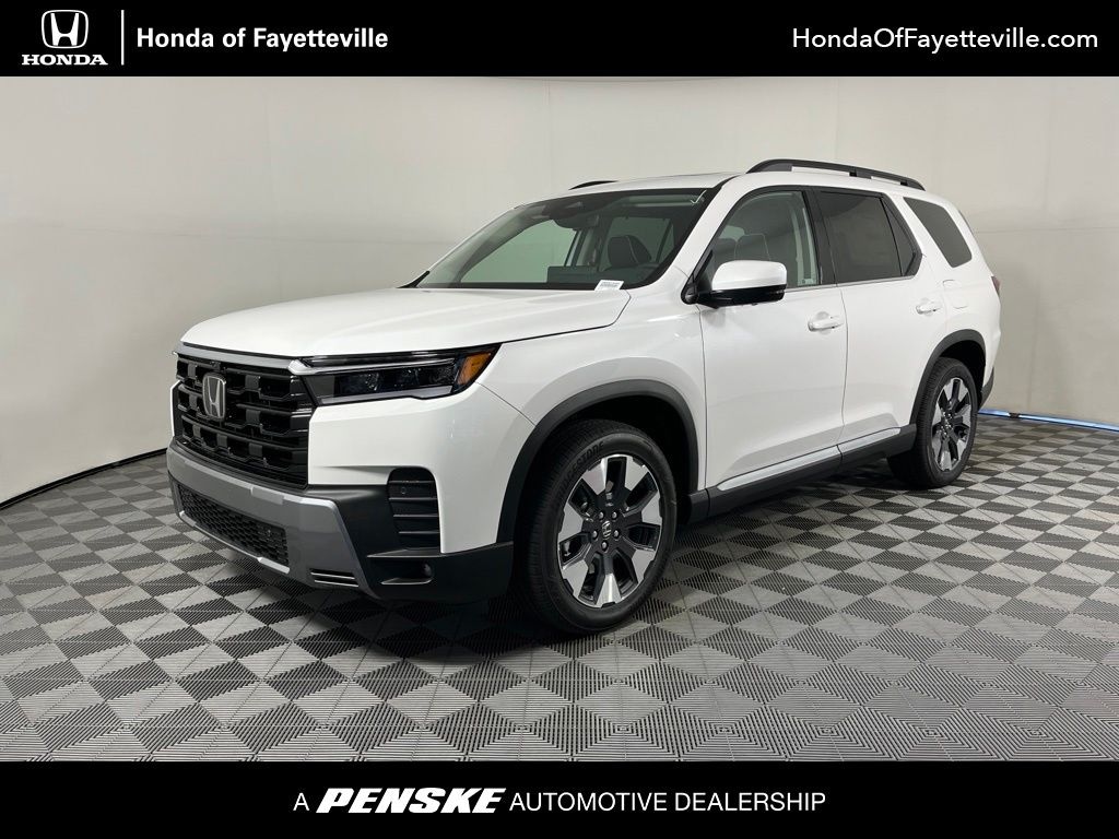 New 2026 Honda Pilot Elite SUV
