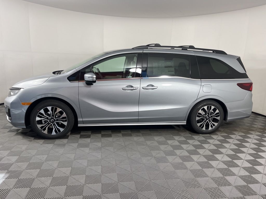 New 2026 Honda Odyssey Elite Van Passenger