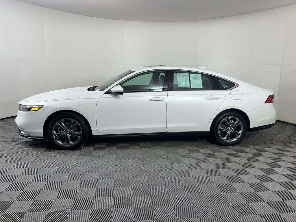 Certified 2023 Honda Accord EX Sedan