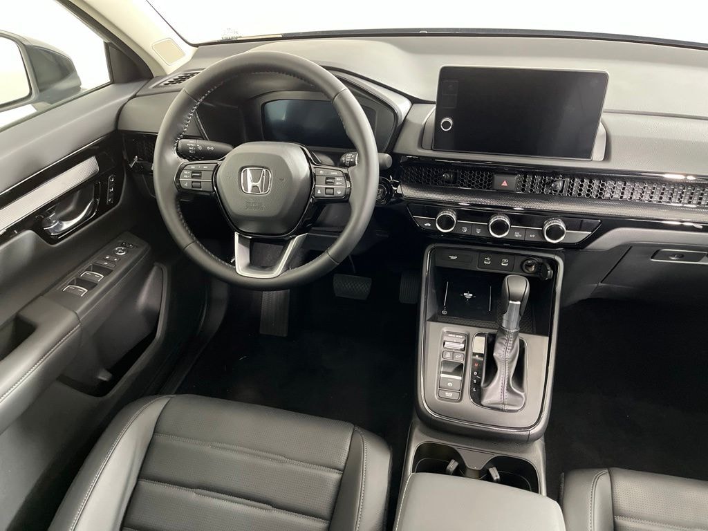 New 2026 Honda CR-V EX-L SUV