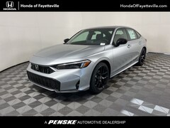 2026 Honda Civic Hybrid Sport Sedan