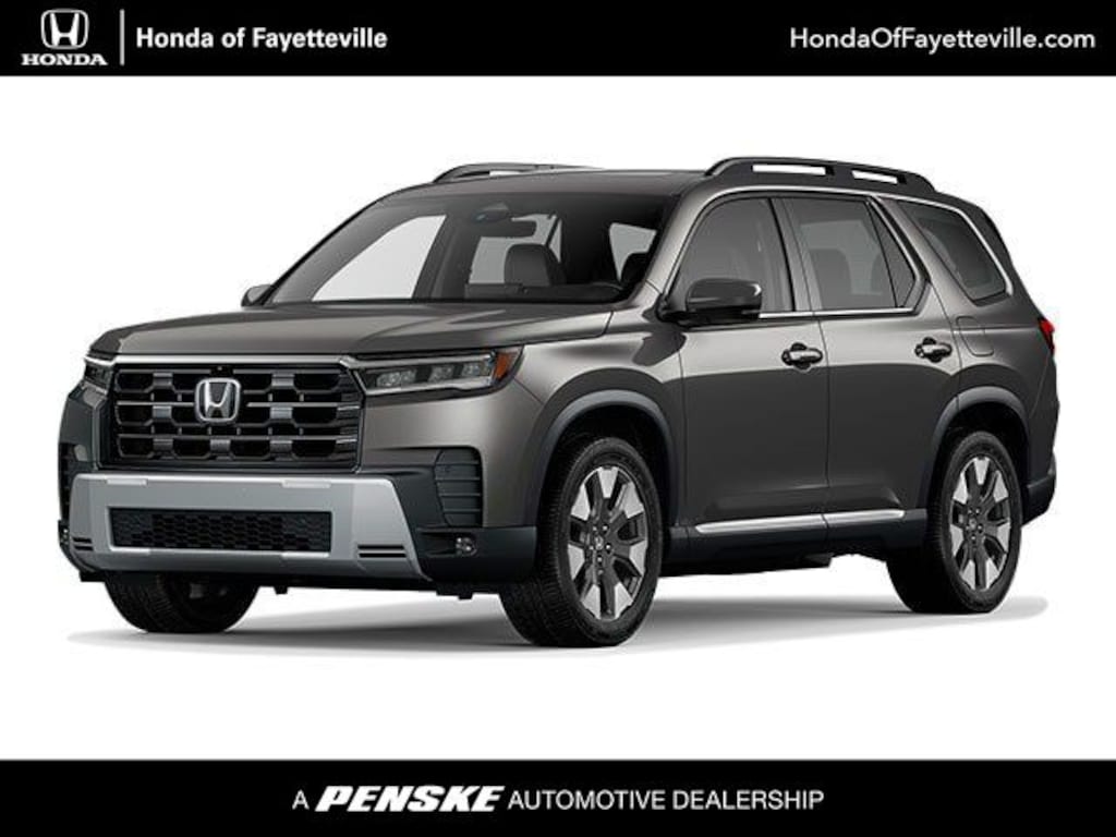 New 2026 Honda Pilot Elite SUV