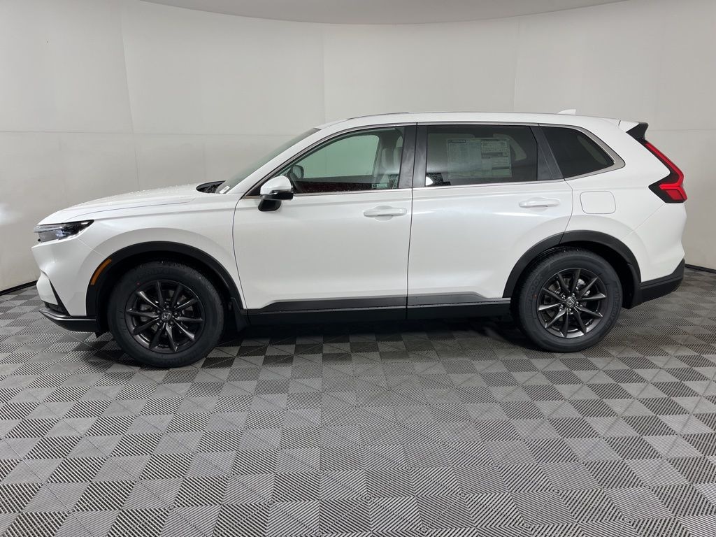 New 2026 Honda CR-V EX-L SUV