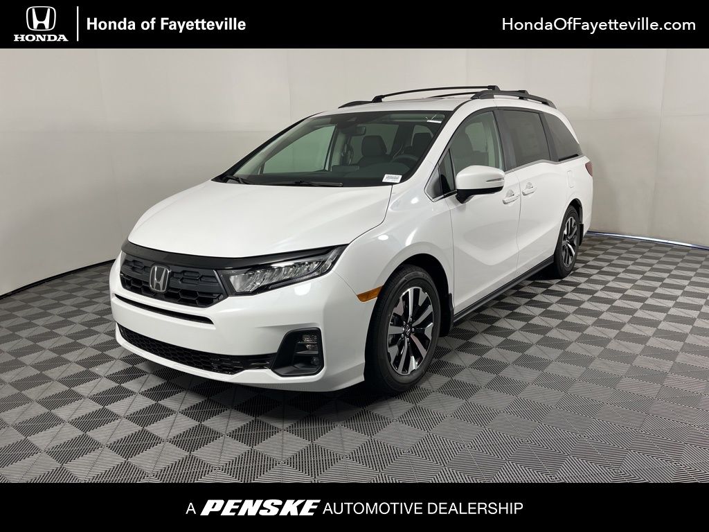 2026 Honda Odyssey EX-L's photo