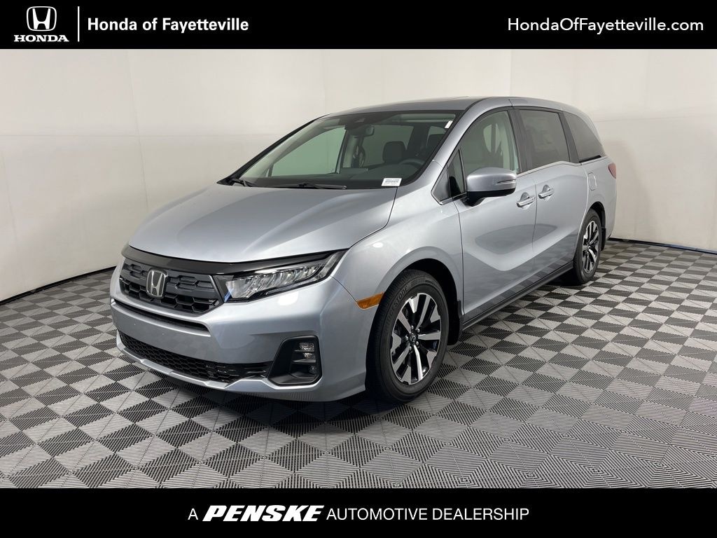New 2026 Honda Odyssey EX-L Van Passenger