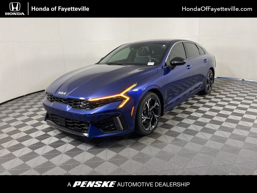 Used 2025 Kia K5 GT-Line Sedan