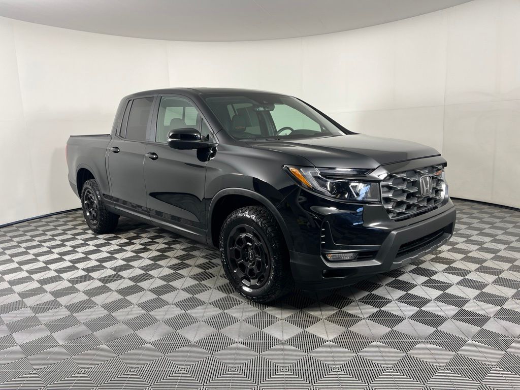 2025 Honda Ridgeline TrailSport - Photo 6