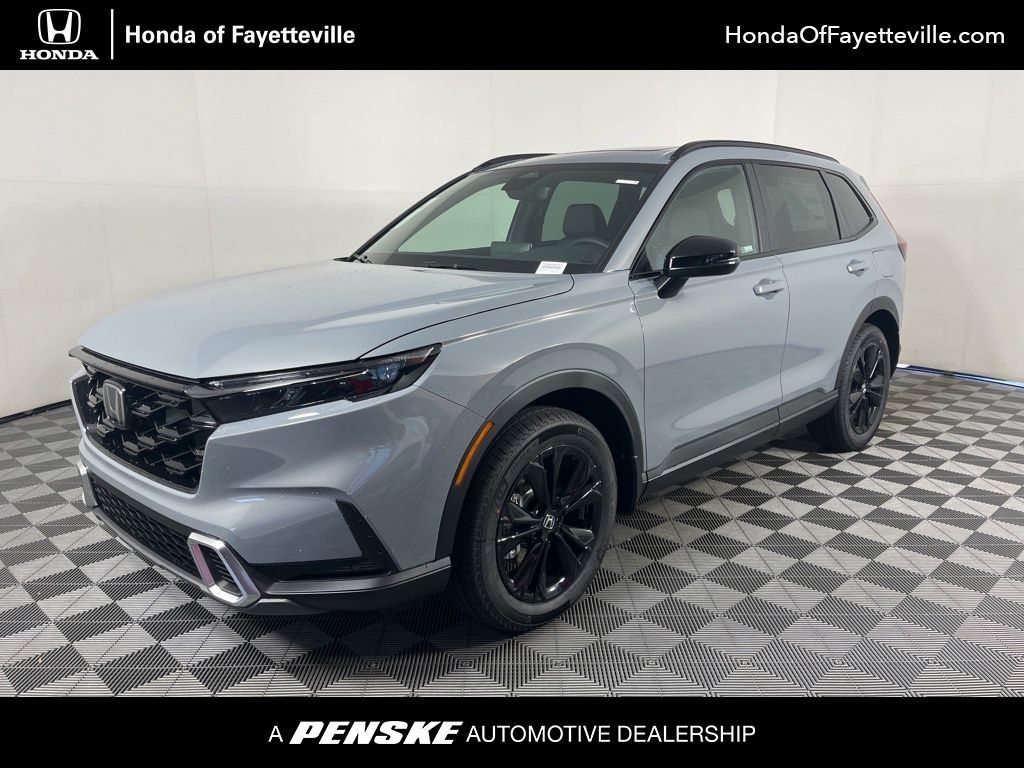 2026 Honda CR-V Sport Touring's photo