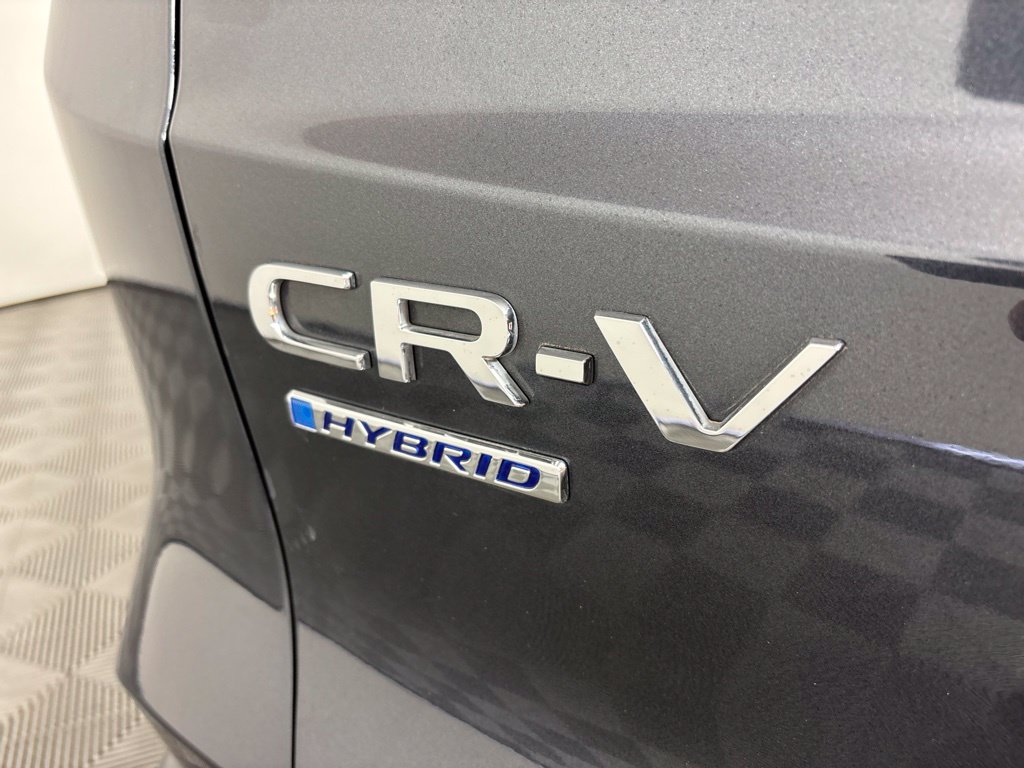 2025 Honda CR-V Sport-L - Photo 24