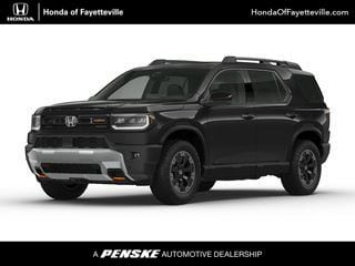 2026 Honda Passport SUV 