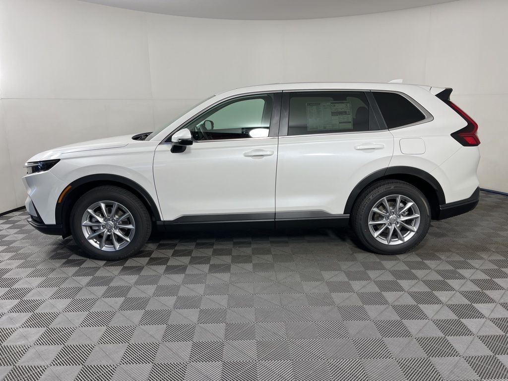 New 2026 Honda CR-V EX SUV