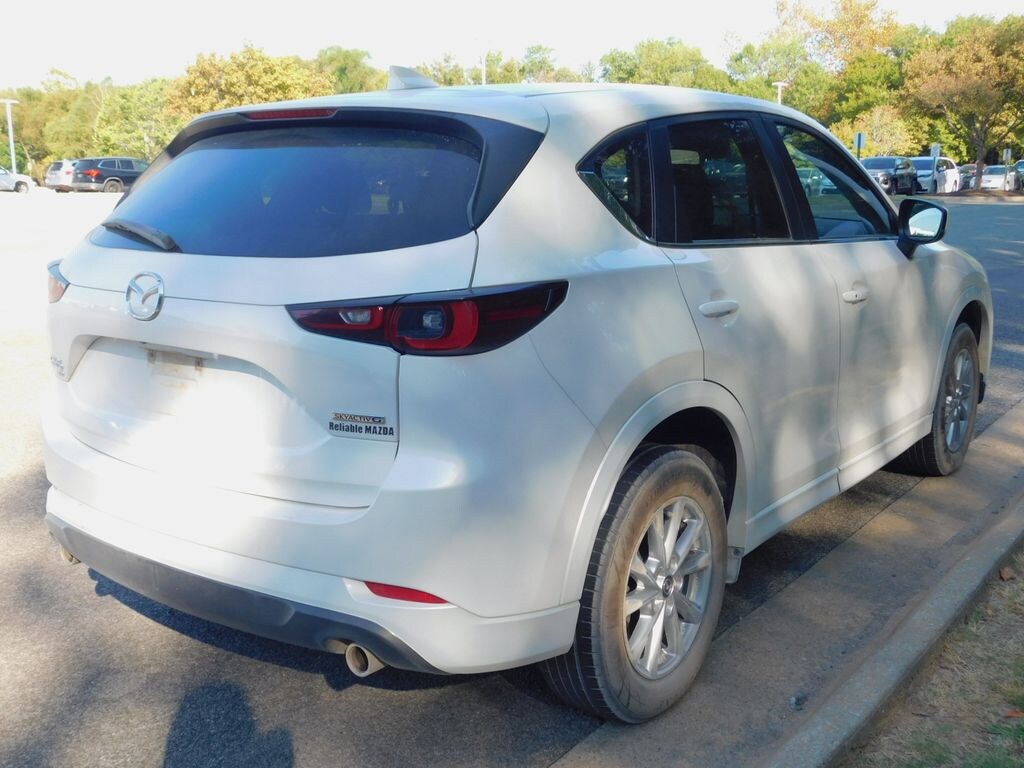 Used 2024 Mazda CX-5 2.5 S Preferred Package SUV