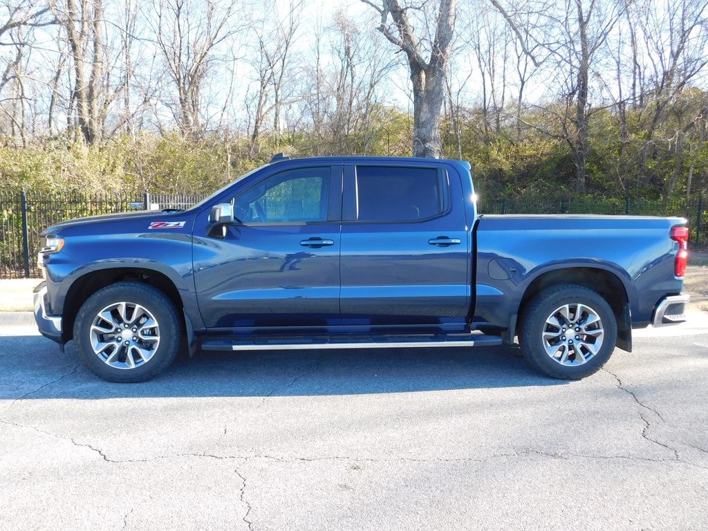 Used 2019 Chevrolet Silverado 1500 LT Truck Crew Cab