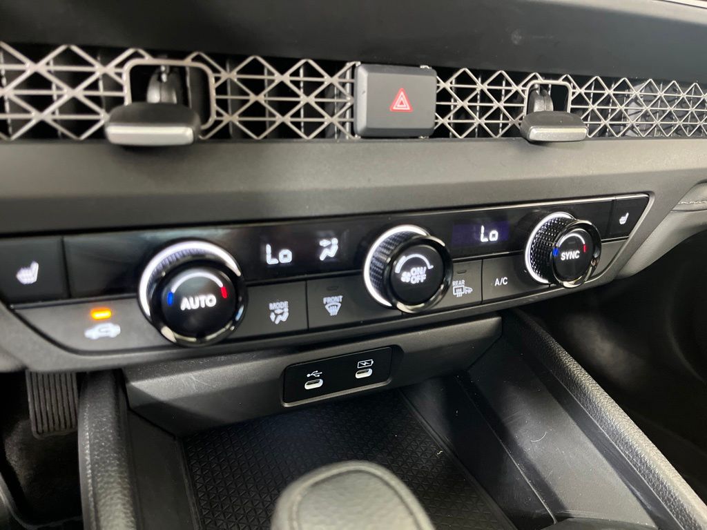 2024 Honda Accord EX - Photo 27