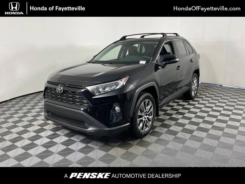 Used 2020 Toyota RAV4 XLE Premium SUV