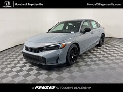 2026 Honda Civic Sport Hatchback