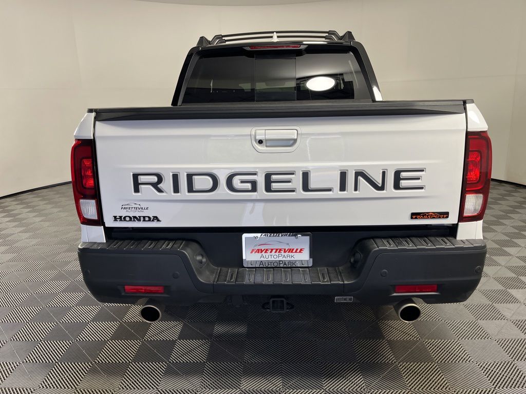 2026 Honda Ridgeline TrailSport - Photo 9