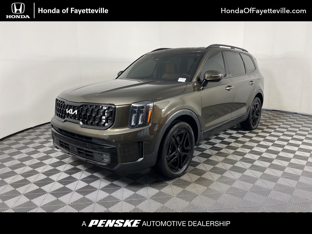 2024 Kia Telluride