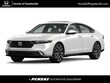  Honda Accord Hybrid