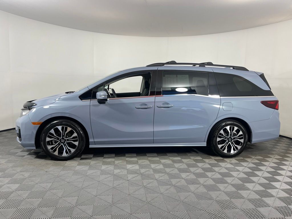 2025 Honda Odyssey Elite - Photo 6